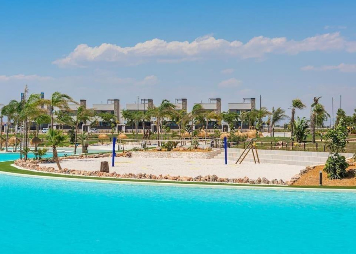New Build - Villa - Torre Pacheco - Santa Rosalia Lake And Life Resort