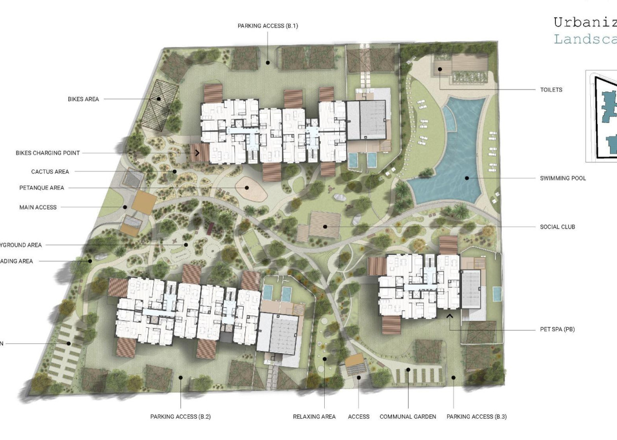 New Build - Penthouse - El Verger