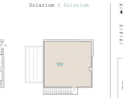 New Build - Penthouse - El Verger
