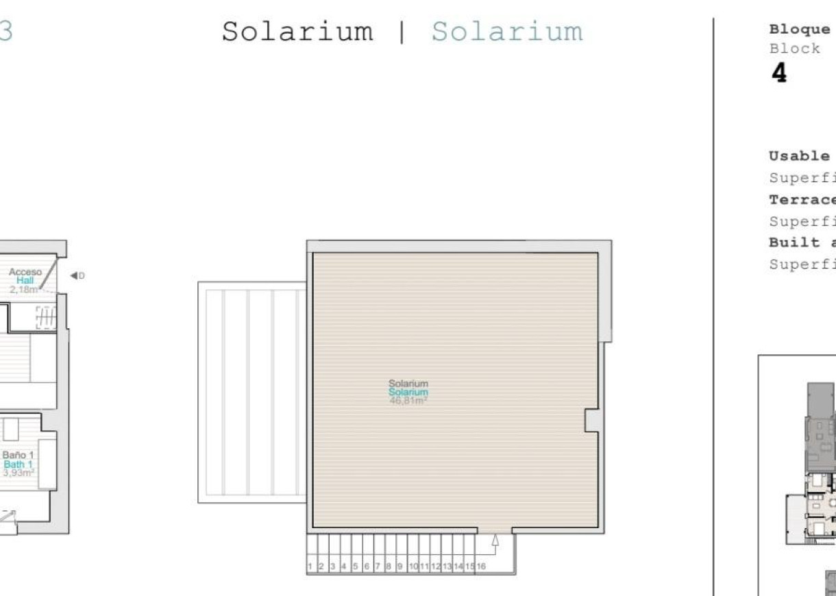 New Build - Penthouse - El Verger