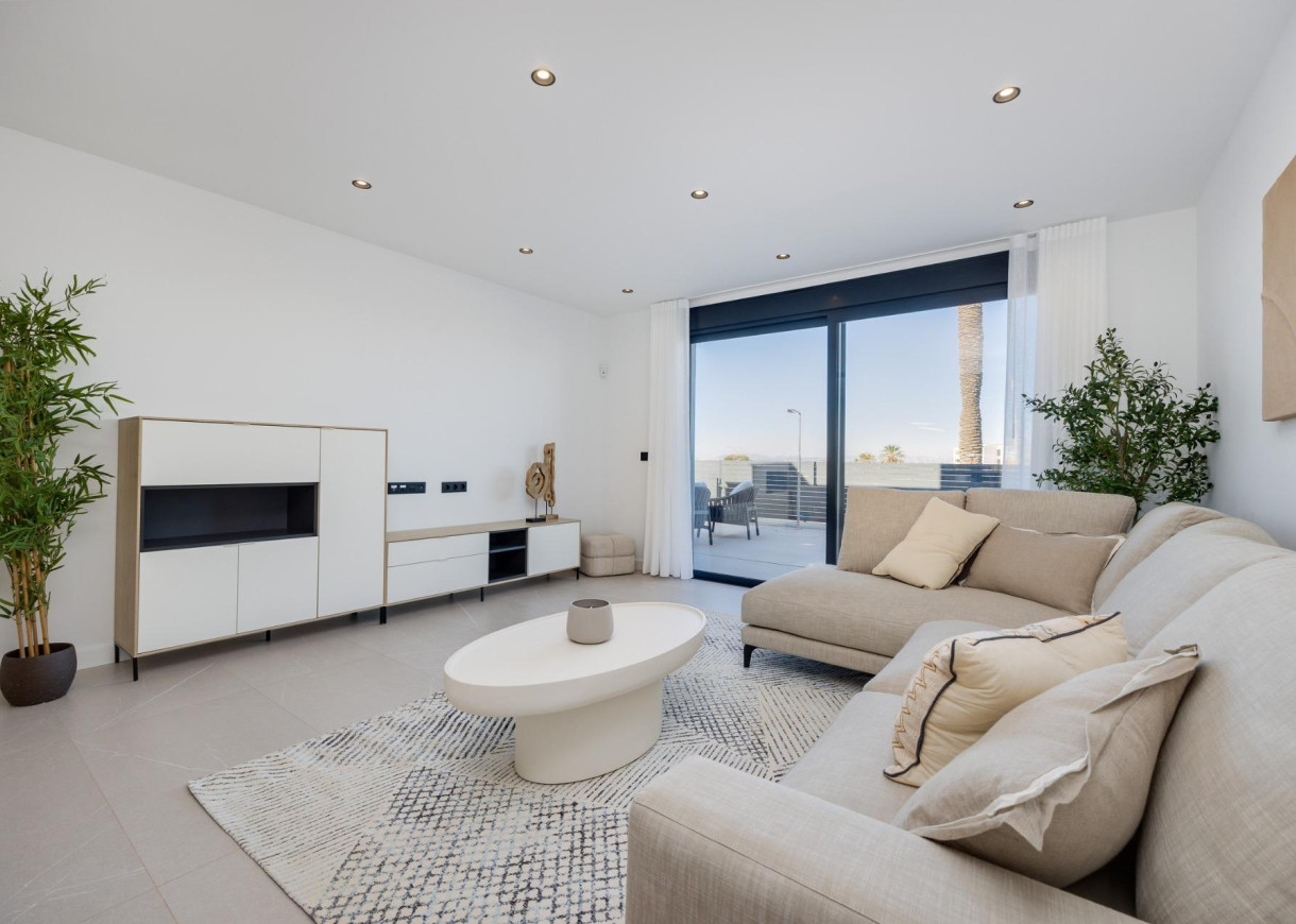 New Build - Villa - Torrevieja - Sector 25