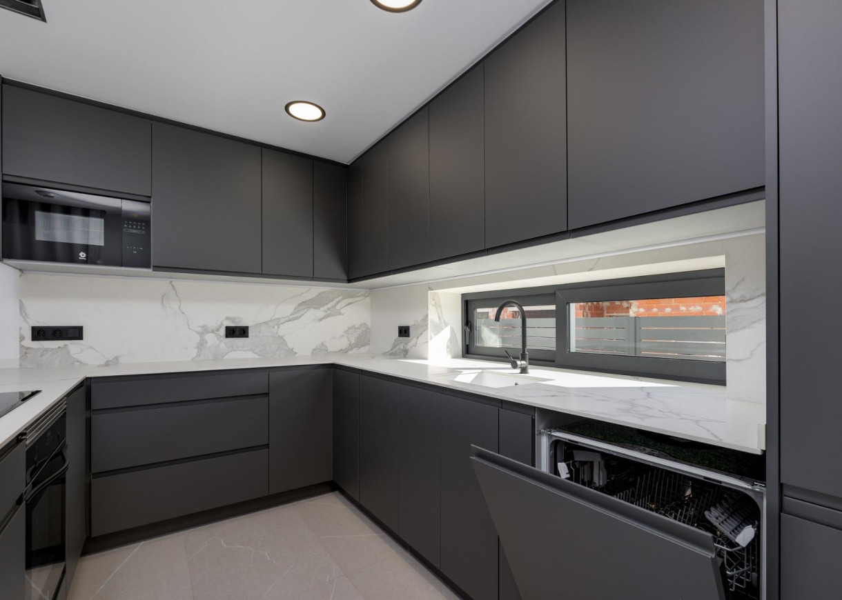 New Build - Villa - Torrevieja - Sector 25