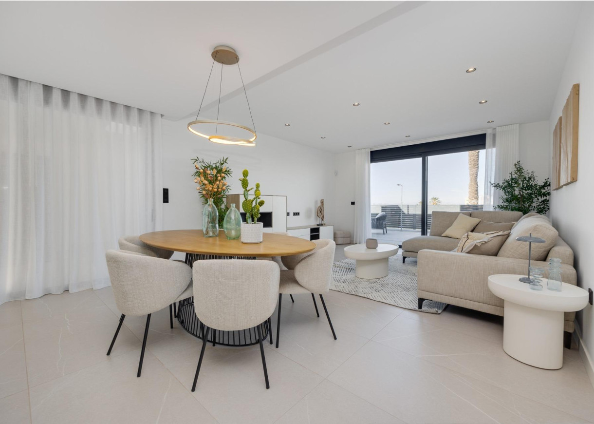 New Build - Villa - Torrevieja - Sector 25