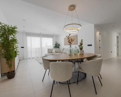 New Build - Villa - Torrevieja - Sector 25