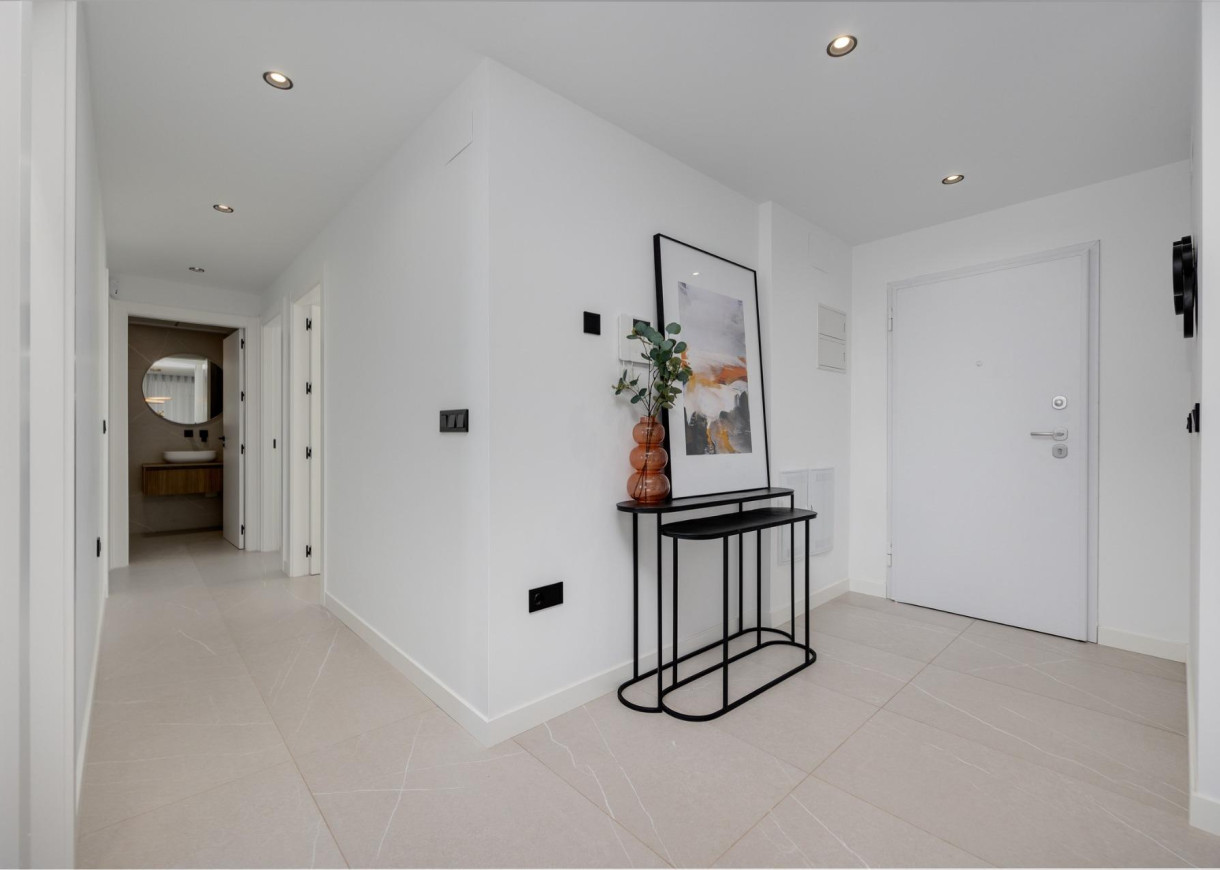 New Build - Villa - Torrevieja - Sector 25