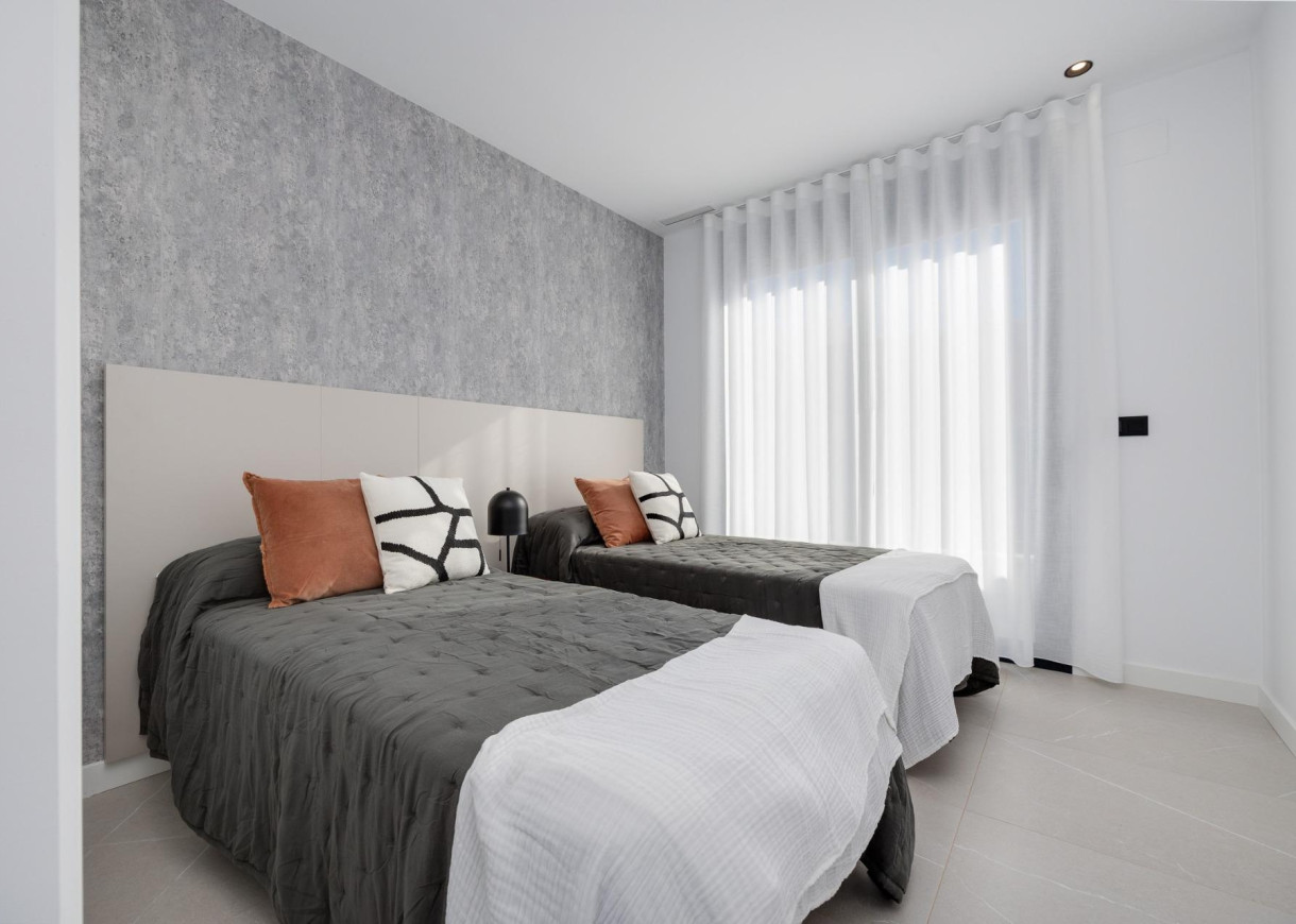 New Build - Villa - Torrevieja - Sector 25