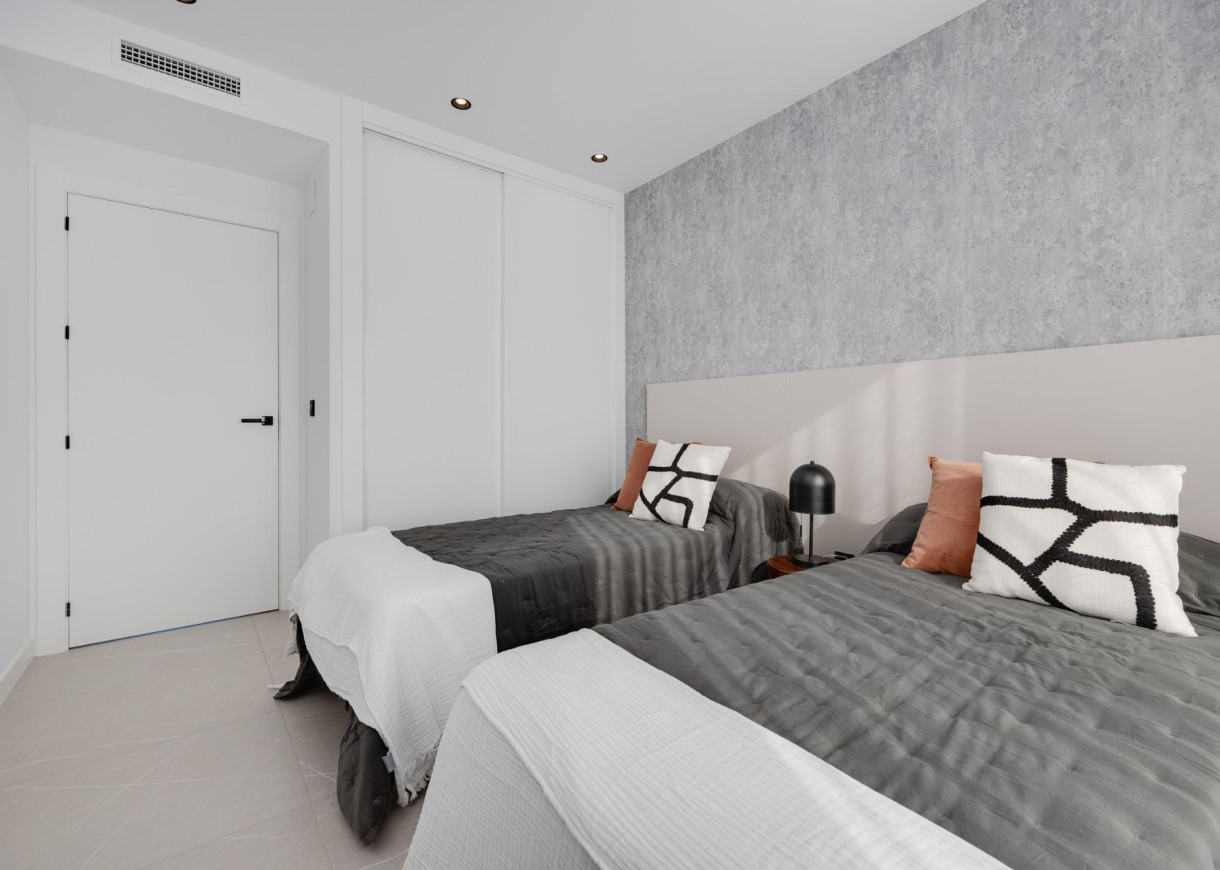 New Build - Villa - Torrevieja - Sector 25