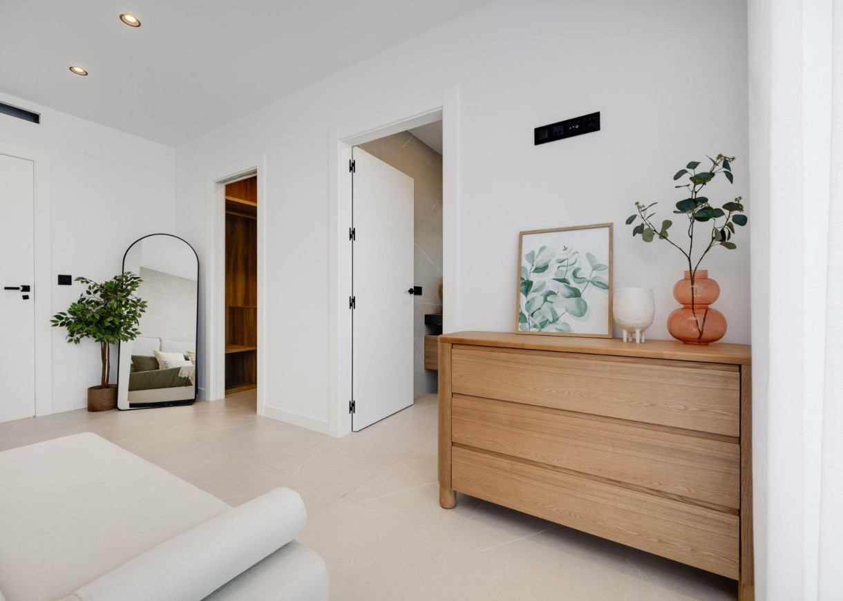 New Build - Villa - Torrevieja - Sector 25