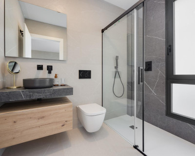 New Build - Villa - Torrevieja - Sector 25