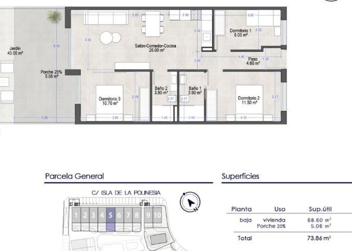 New Build - Apartment - San Javier - Santiago de la Ribera