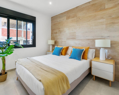 New Build - Apartment - San Javier - Santiago de la Ribera