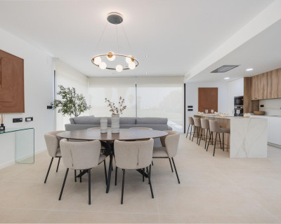 New Build - Villa - Los Alcázares - La Serena Golf