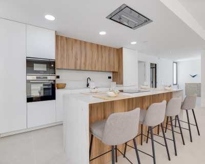 New Build - Villa - Los Alcázares - La Serena Golf