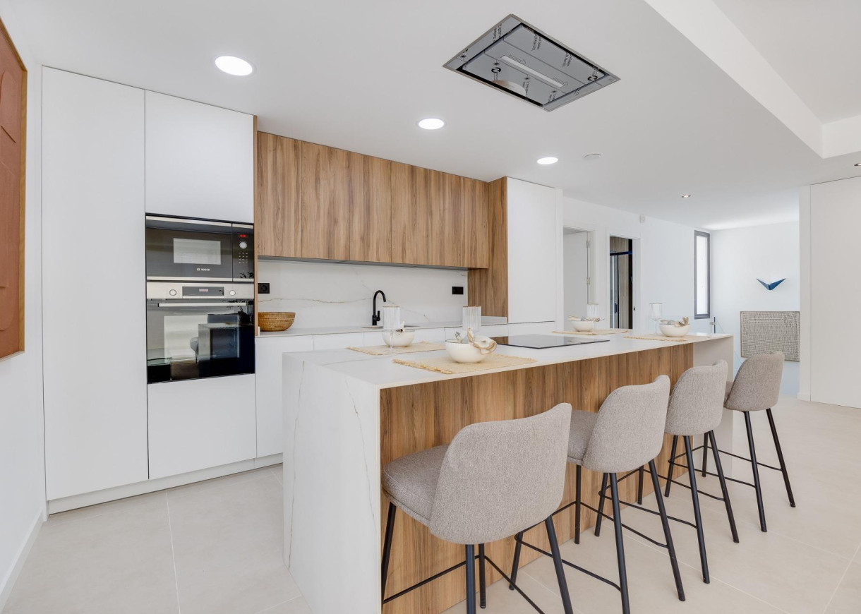 New Build - Villa - Los Alcázares - La Serena Golf