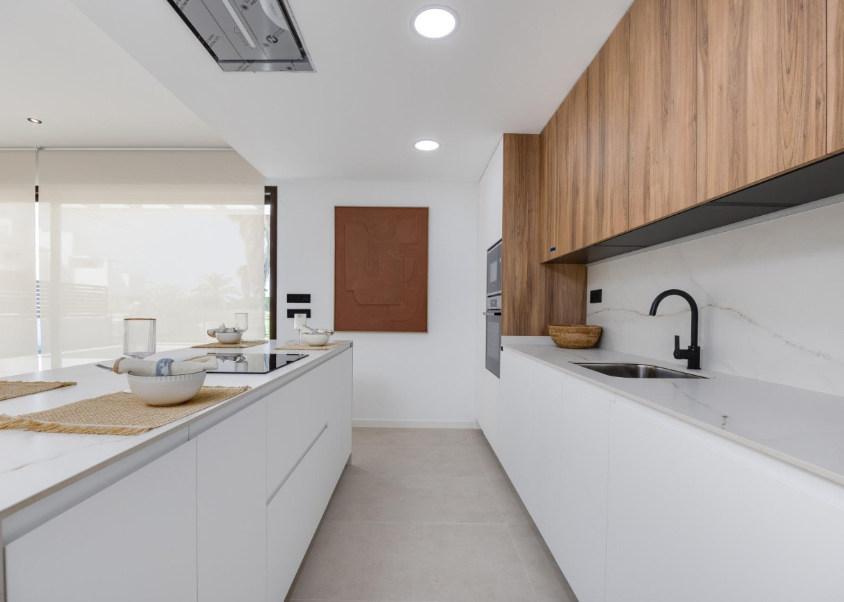 New Build - Villa - Los Alcázares - La Serena Golf