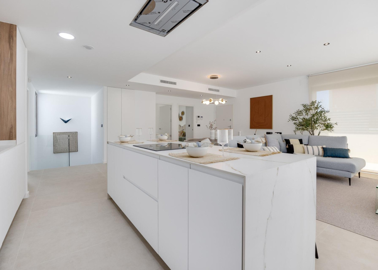 New Build - Villa - Los Alcázares - La Serena Golf