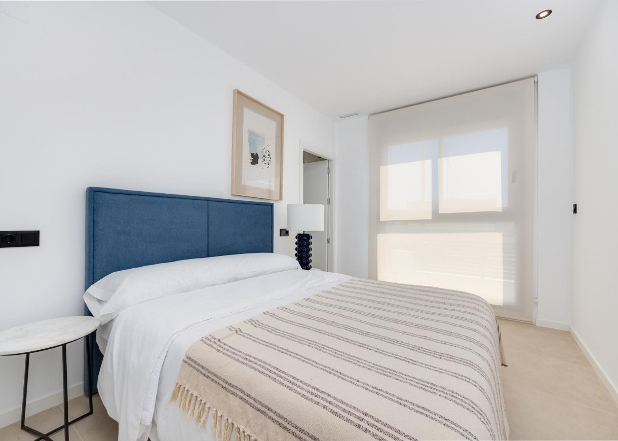 New Build - Villa - Los Alcázares - La Serena Golf