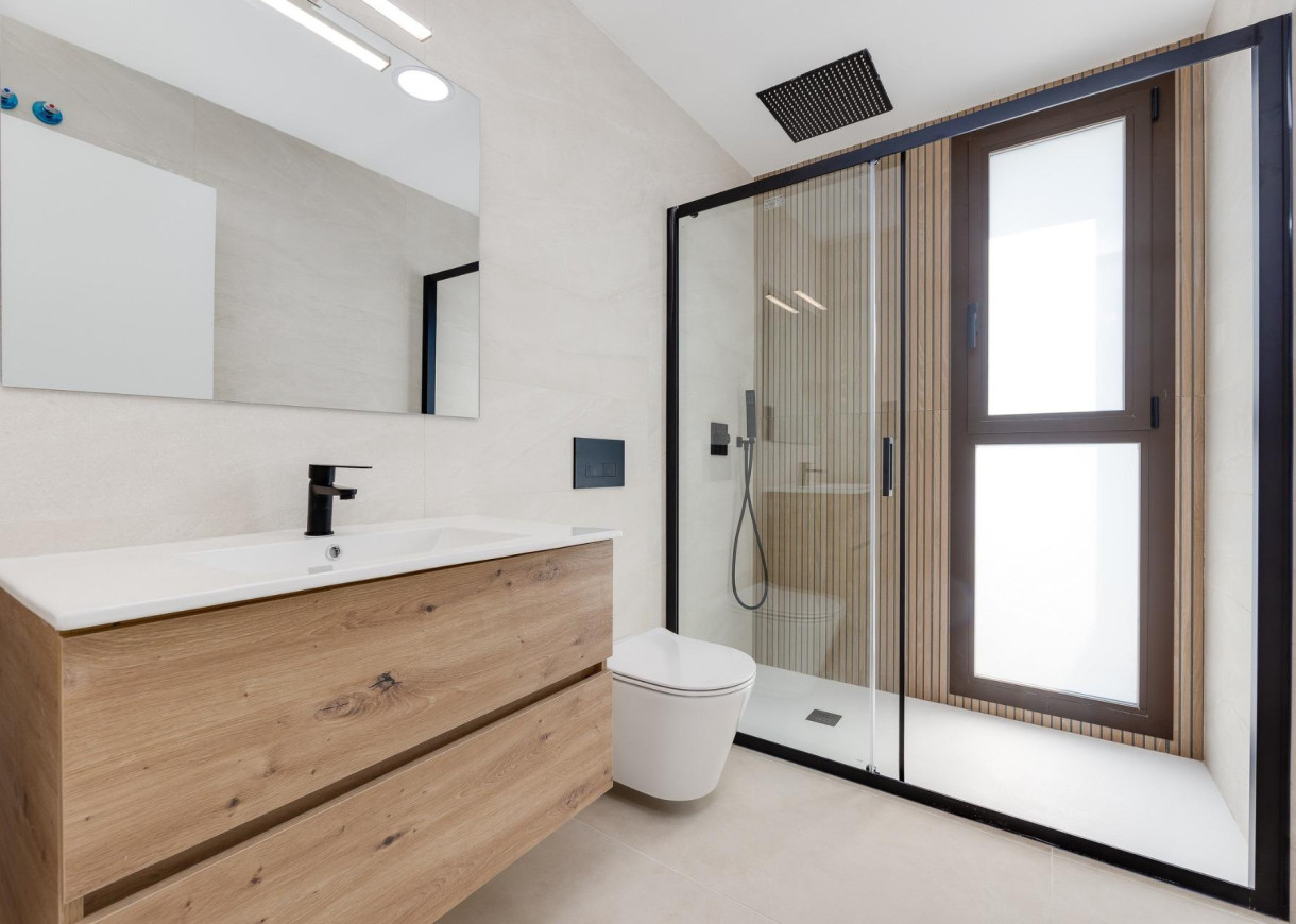 New Build - Villa - Los Alcázares - La Serena Golf