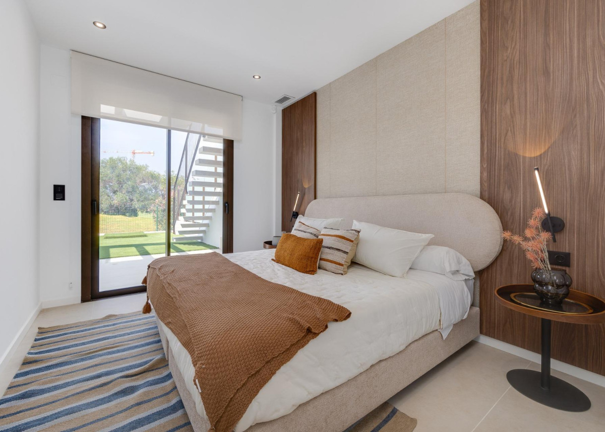 New Build - Villa - Los Alcázares - La Serena Golf