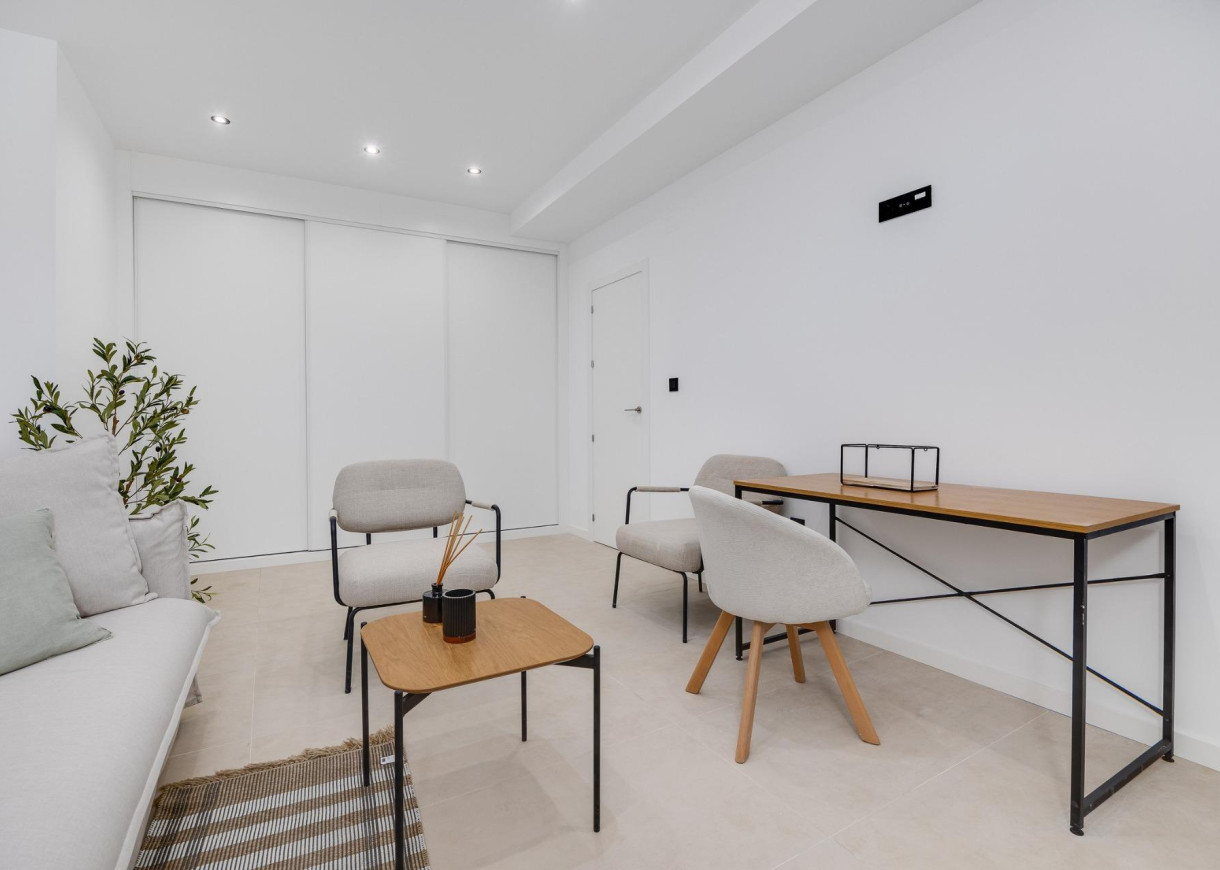 New Build - Villa - Los Alcázares - La Serena Golf