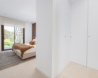 New Build - Villa - Los Alcázares - La Serena Golf