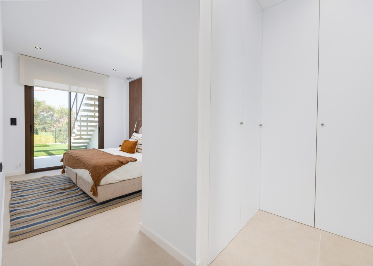 New Build - Villa - Los Alcázares - La Serena Golf