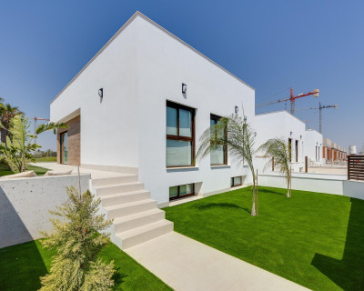 New Build - Villa - Los Alcázares - La Serena Golf
