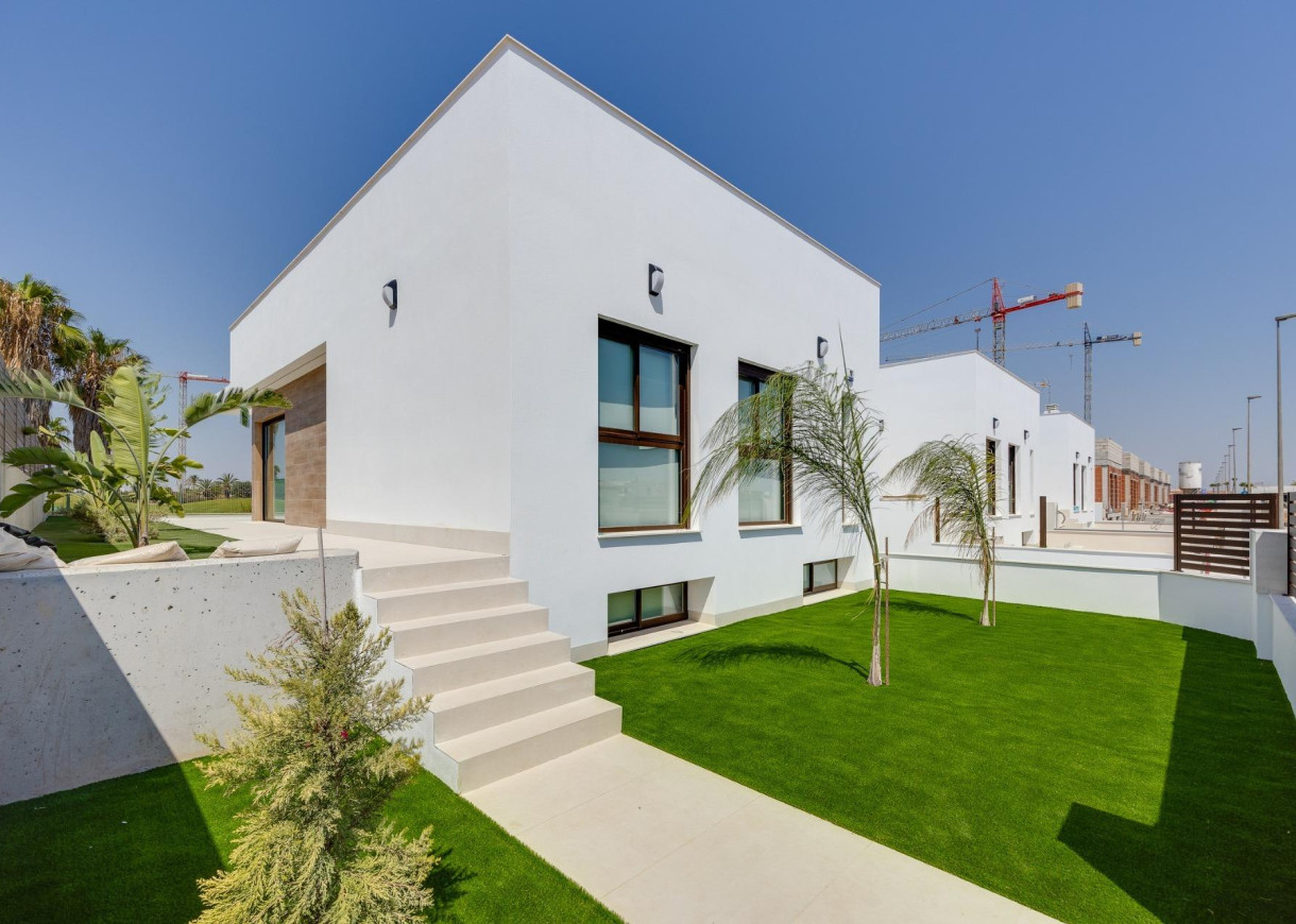 New Build - Villa - Los Alcázares - La Serena Golf