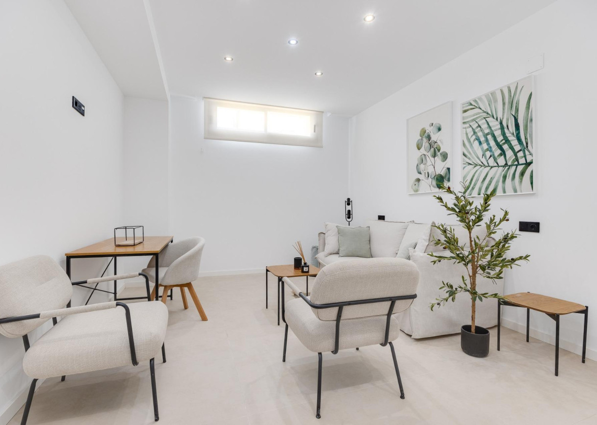 New Build - Villa - Los Alcázares - La Serena Golf