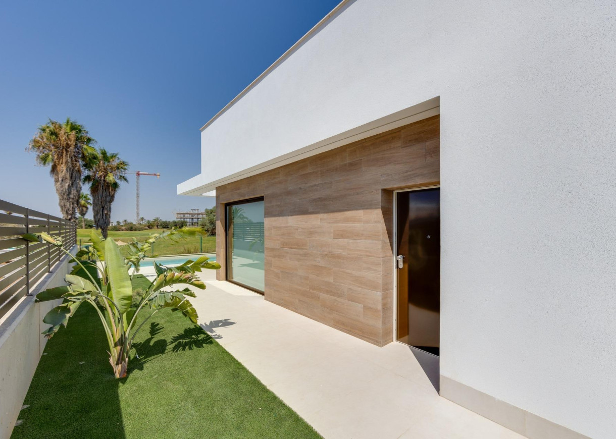 New Build - Villa - Los Alcázares - La Serena Golf