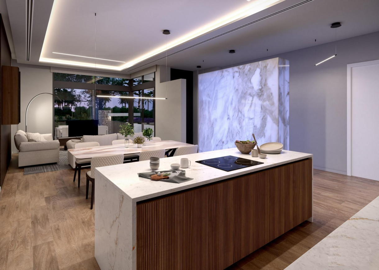 New Build - Villa - Torre Pacheco - Santa Rosalia Lake And Life Resort