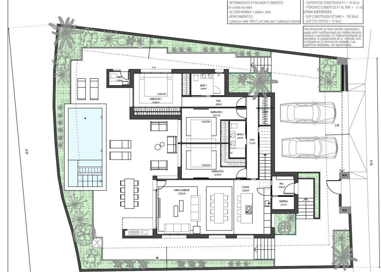 New Build - Villa - Torre Pacheco - Santa Rosalia Lake And Life Resort