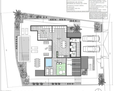 New Build - Villa - Torre Pacheco - Santa Rosalia Lake And Life Resort