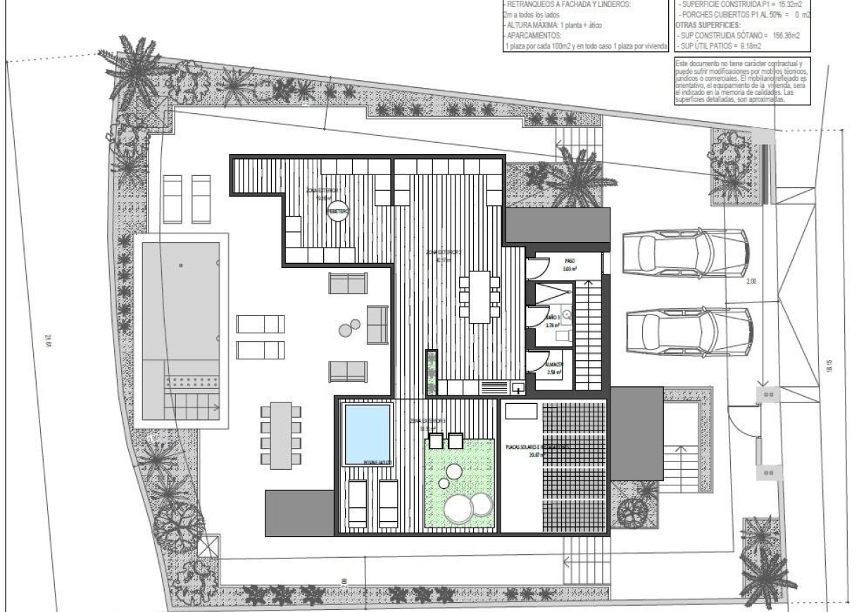 New Build - Villa - Torre Pacheco - Santa Rosalia Lake And Life Resort