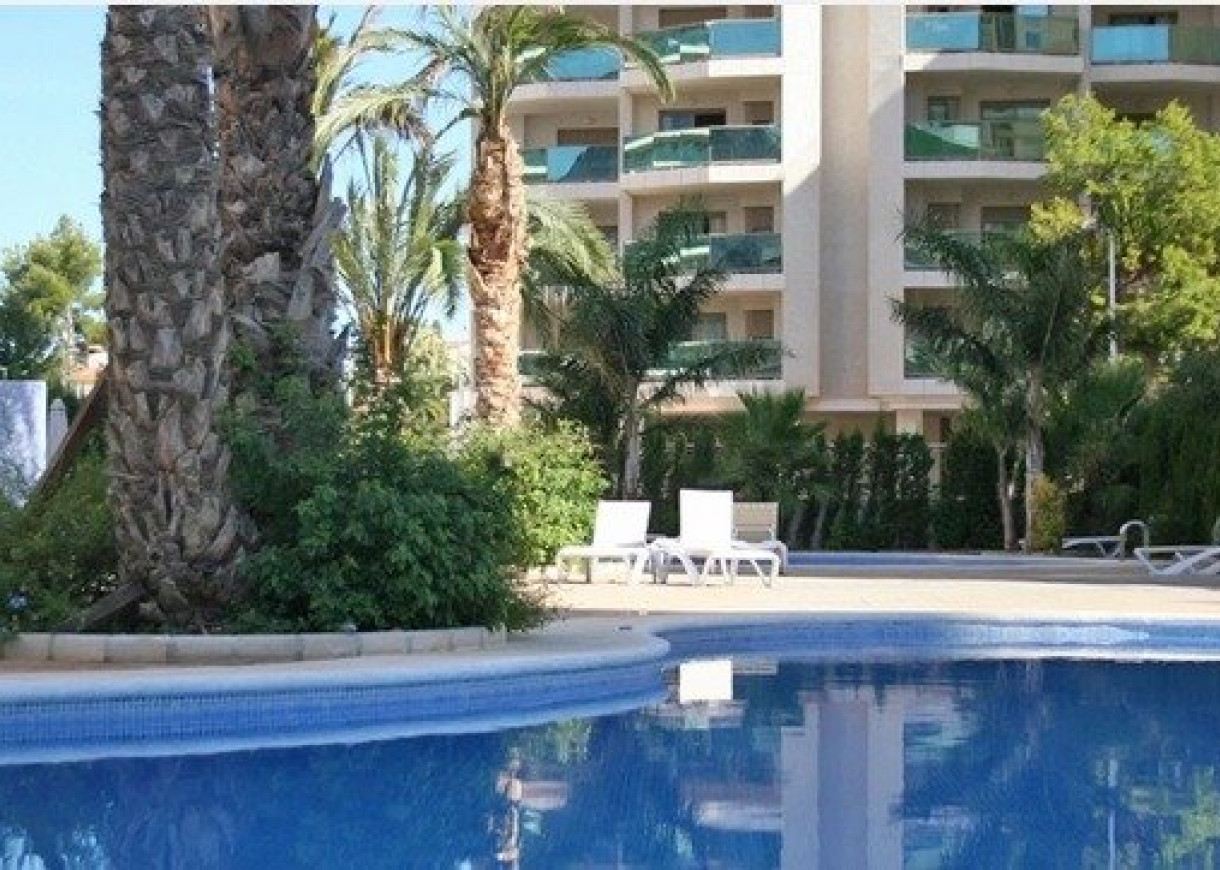 New Build - Apartment - Calpe - La Calalga