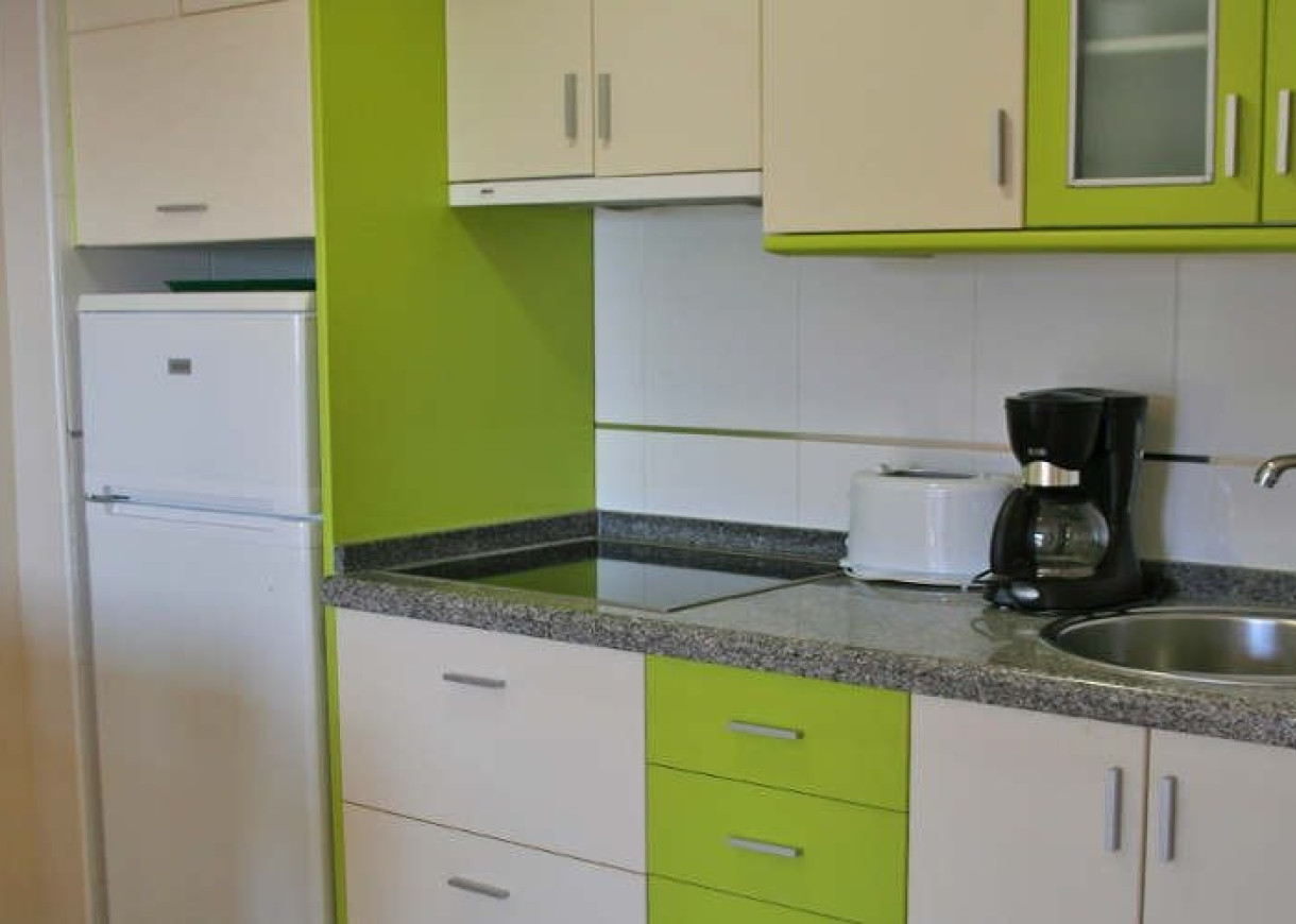 New Build - Apartment - Calpe - La Calalga