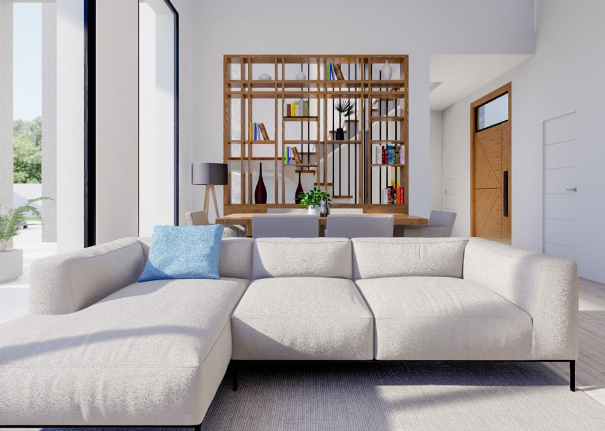 New Build - Villa - Finestrat - Campana garden