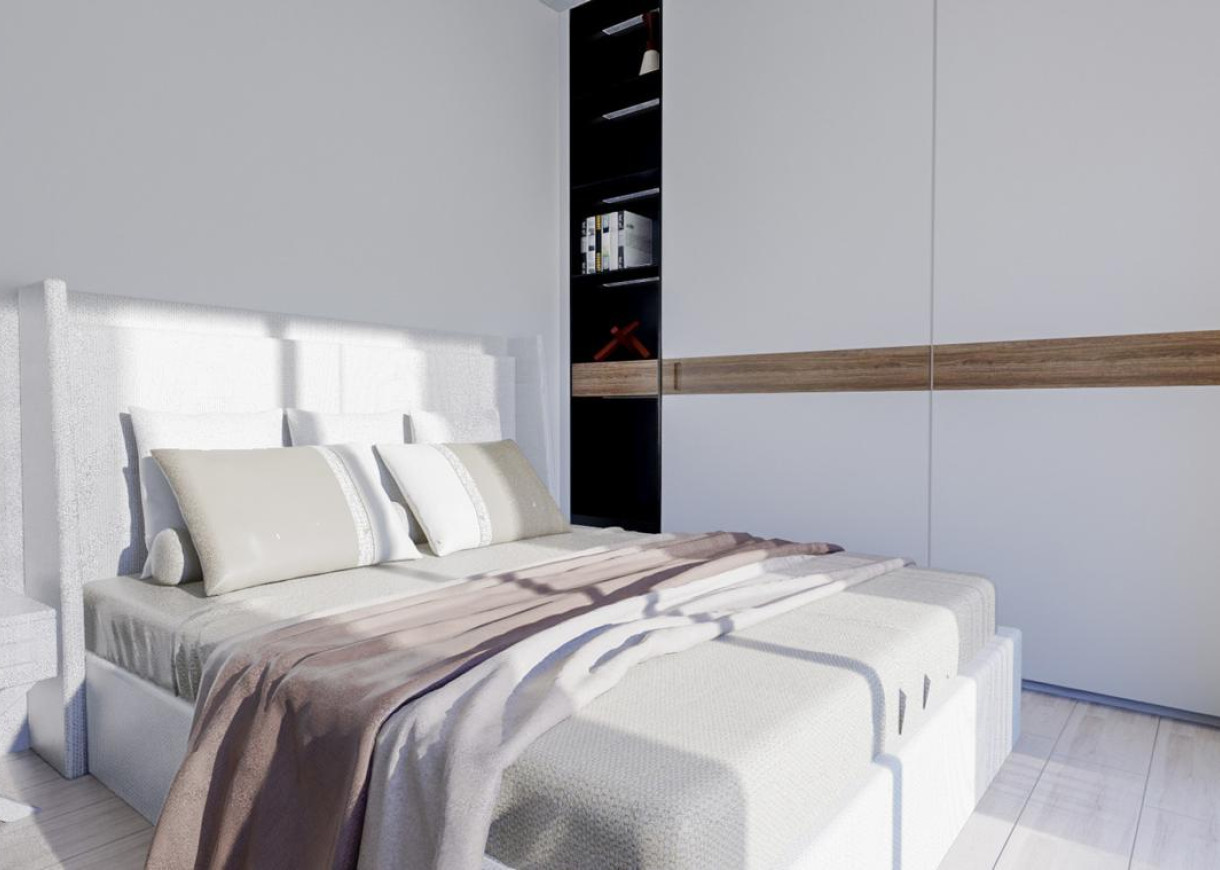 New Build - Villa - Finestrat - Campana garden