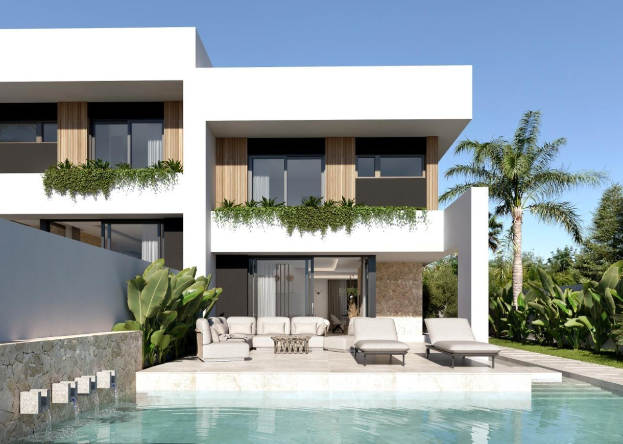 New Build - Villa - Orihuela Costa - Las Filipinas