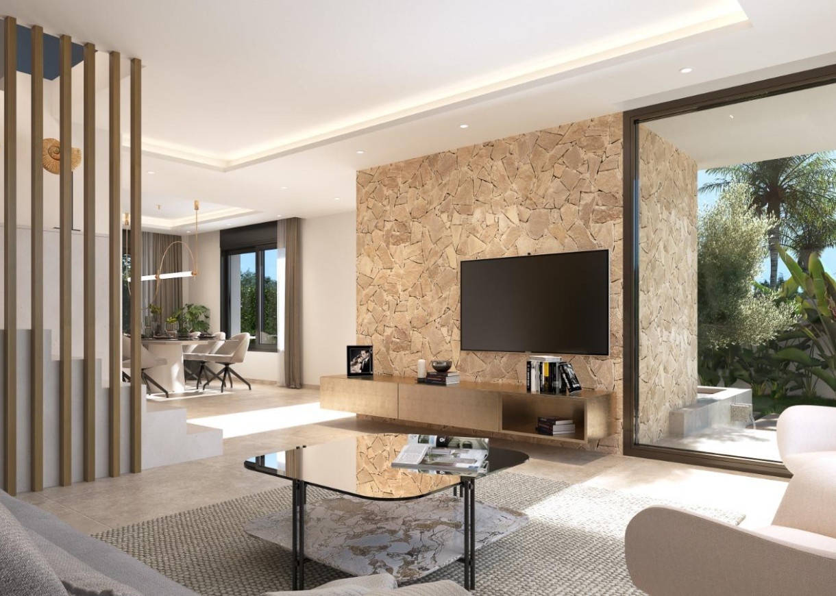 New Build - Villa - Orihuela Costa - Las Filipinas