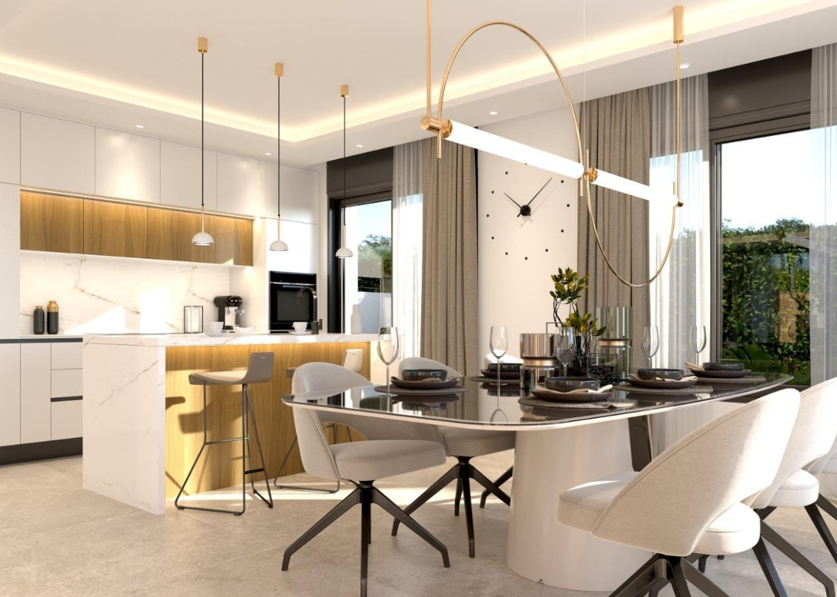 New Build - Villa - Orihuela Costa - Las Filipinas