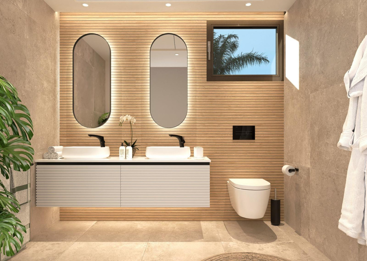 New Build - Villa - Orihuela Costa - Las Filipinas