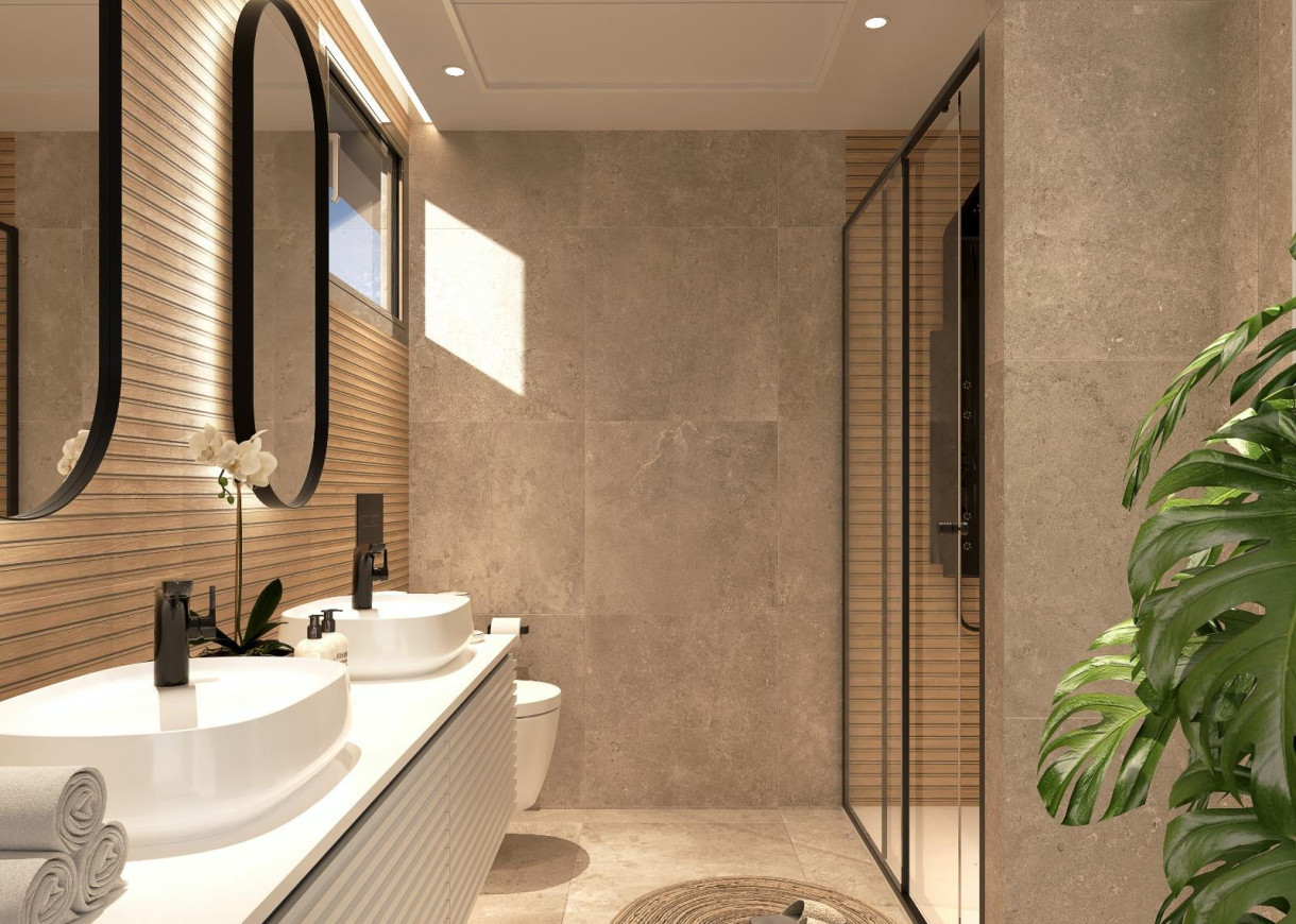 New Build - Villa - Orihuela Costa - Las Filipinas