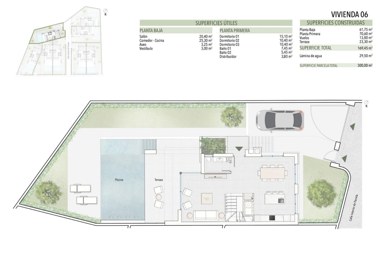 New Build - Villa - Orihuela Costa - Las Filipinas