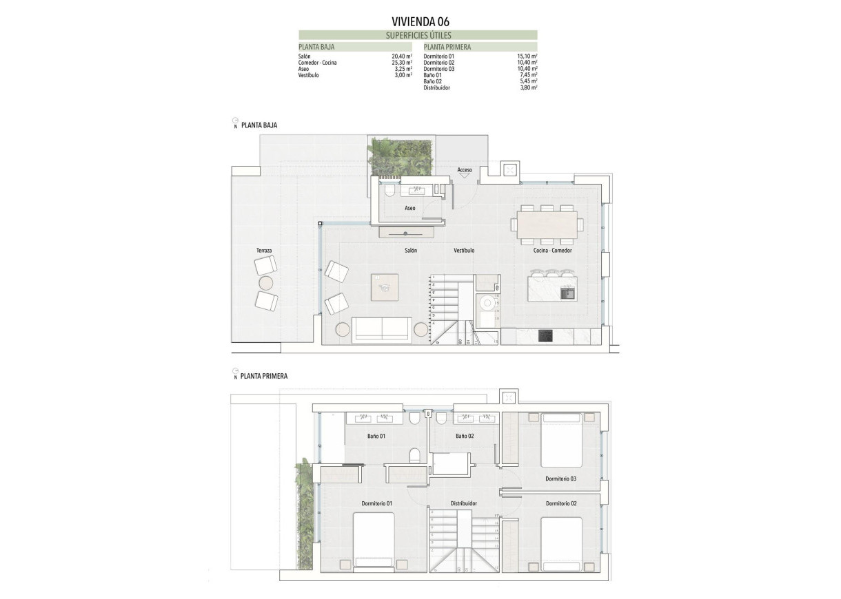 New Build - Villa - Orihuela Costa - Las Filipinas