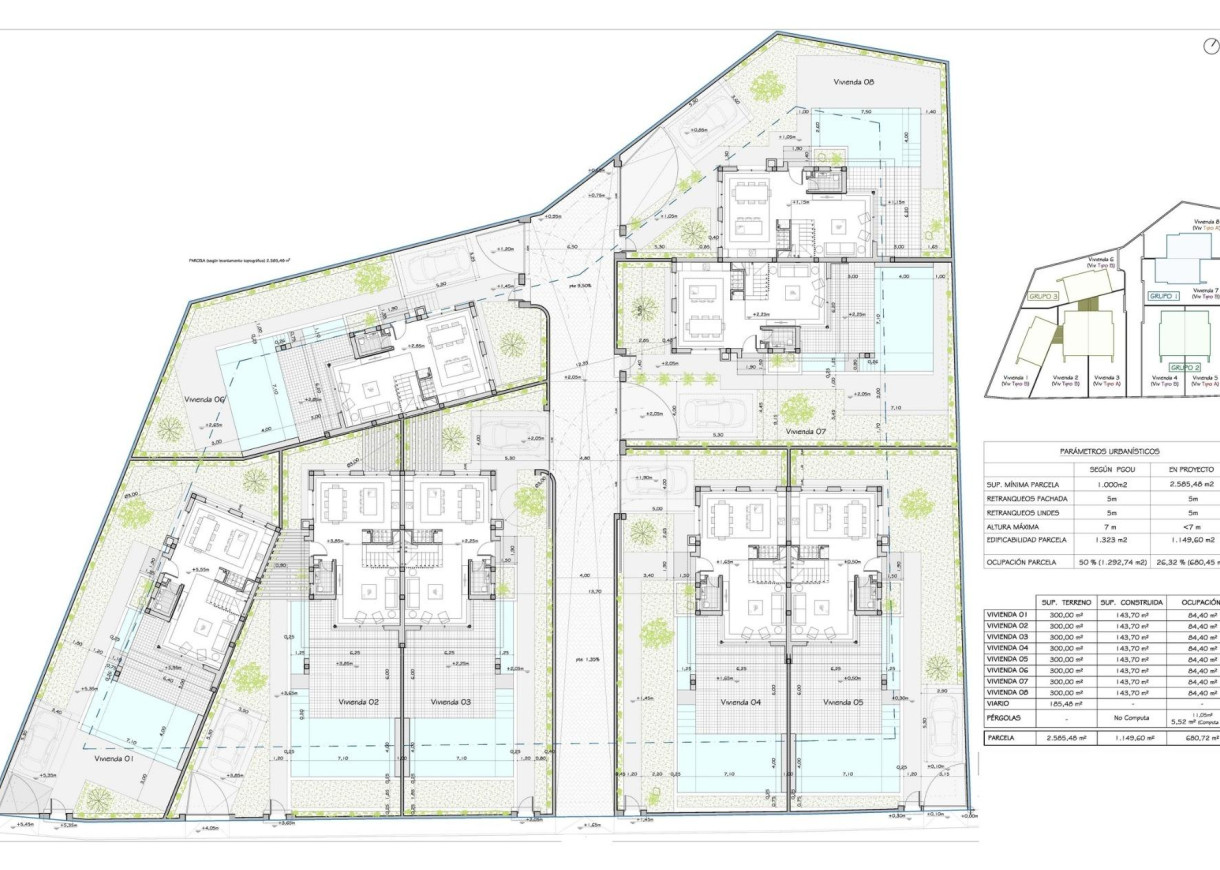 New Build - Villa - Orihuela Costa - Las Filipinas