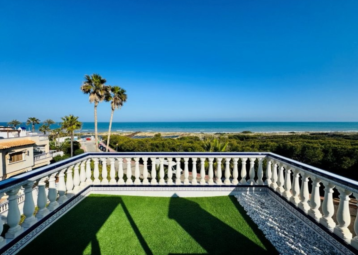 Resale - Duplex - Guardamar del Segura - Los secanos