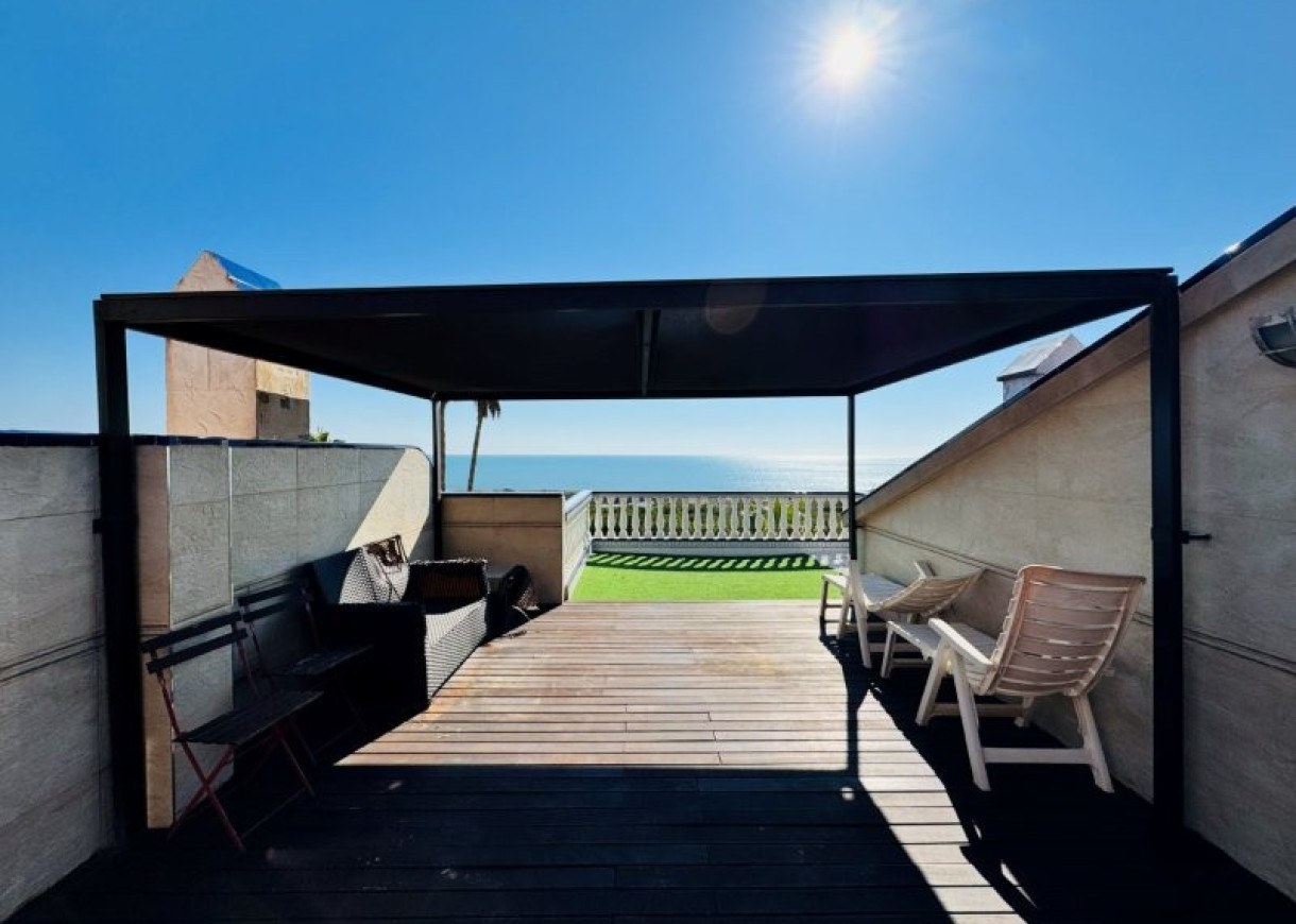 Resale - Duplex - Guardamar del Segura - Los secanos