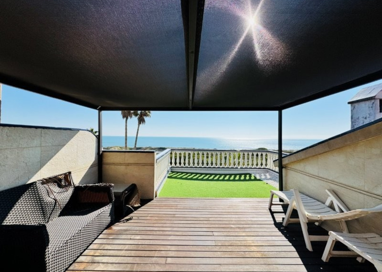 Resale - Duplex - Guardamar del Segura - Los secanos