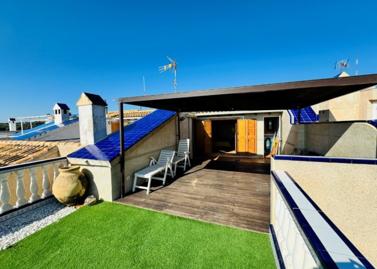 Resale - Duplex - Guardamar del Segura - Los secanos